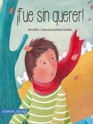 cover image of ¡Fue sin querer!